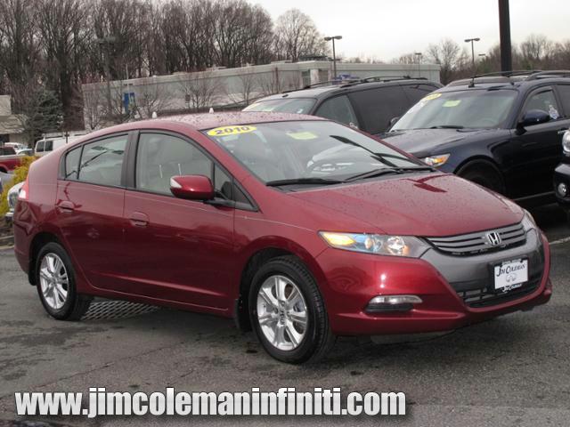 Honda Insight 2010 photo 2