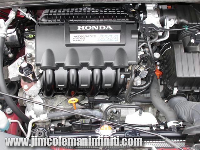 Honda Insight 2010 photo 3