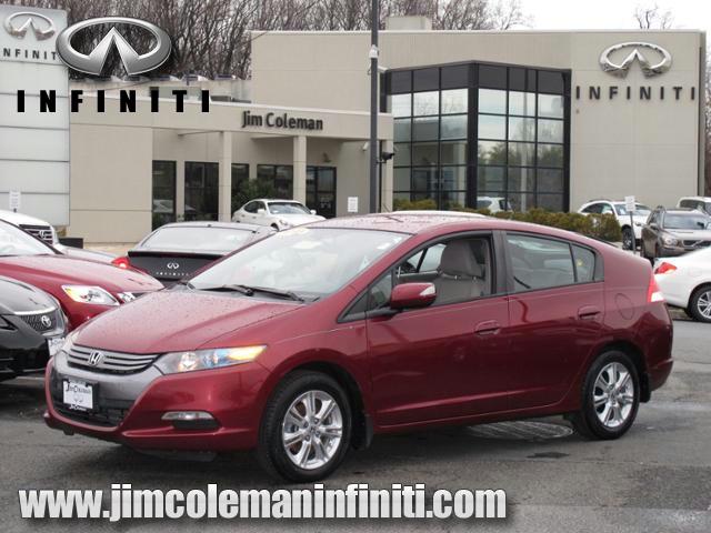 Honda Insight 2010 photo 5