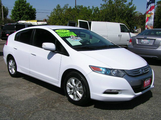 Honda Insight 2010 photo 1