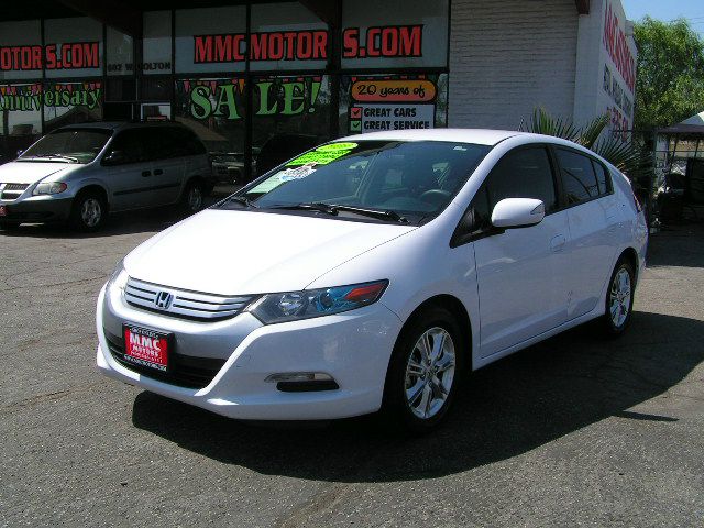 Honda Insight 2010 photo 3