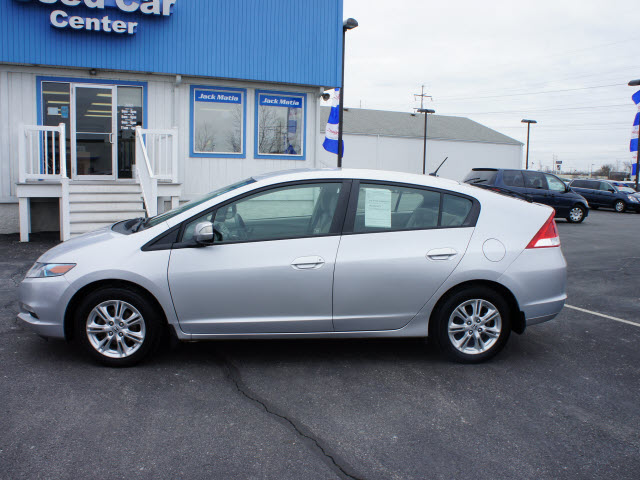 Honda Insight 2010 photo 1