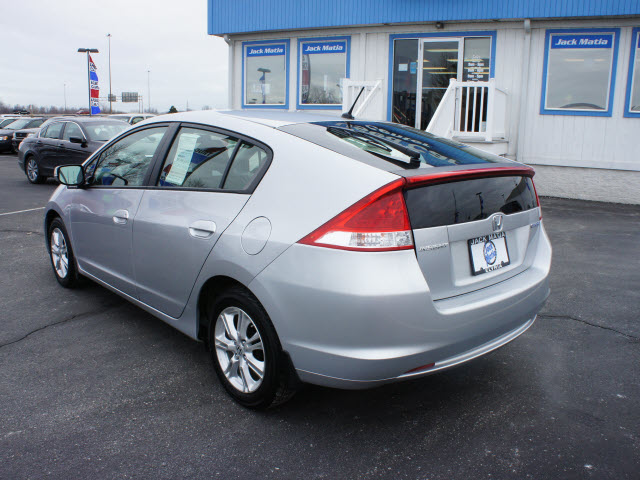 Honda Insight 2010 photo 2