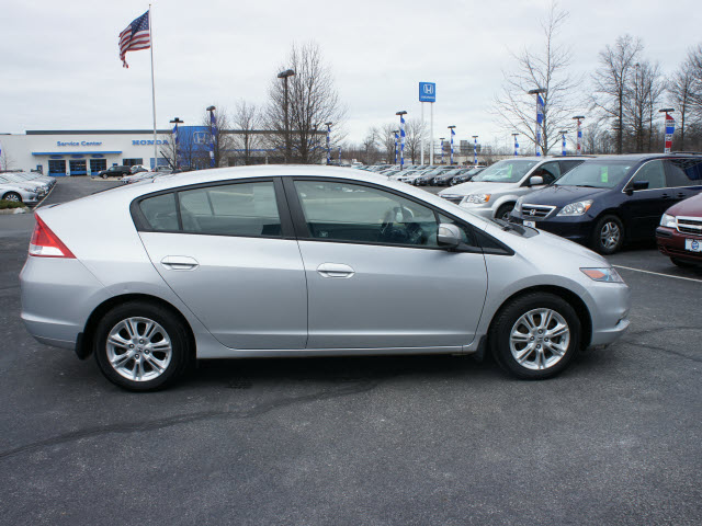 Honda Insight 2010 photo 3