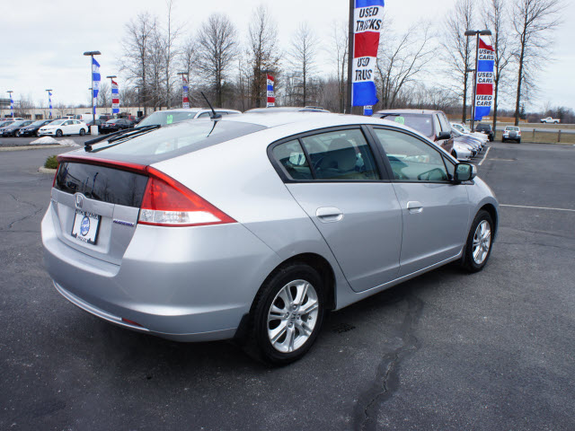 Honda Insight 2010 photo 5