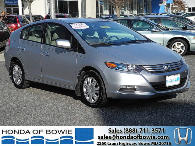 Honda Insight 2010 photo 2