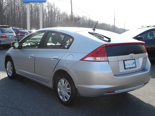 Honda Insight 2010 photo 3