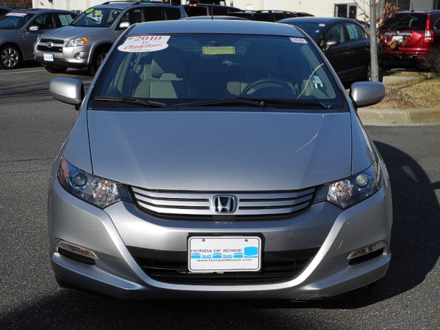 Honda Insight 2010 photo 4