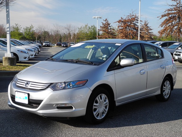 Honda Insight 2010 photo 5