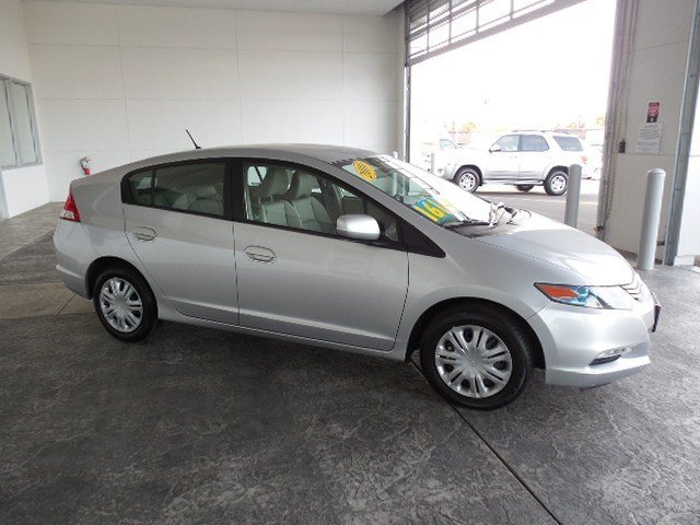 Honda Insight 2010 photo 1