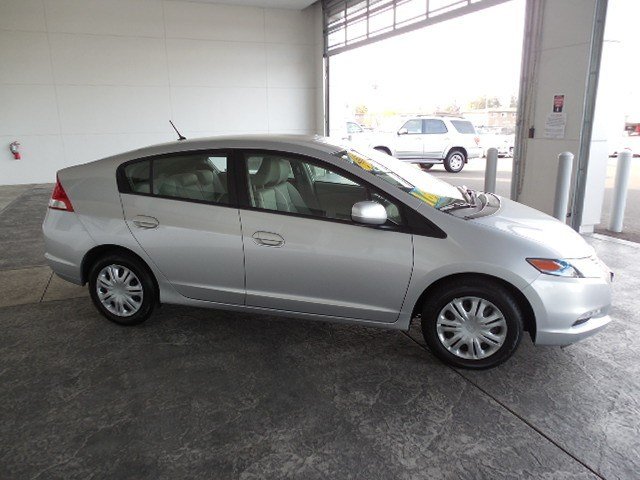 Honda Insight 2010 photo 2