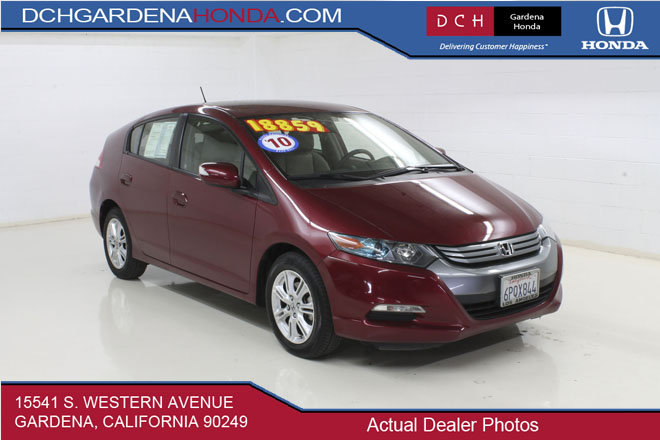 Honda Insight 2010 photo 3