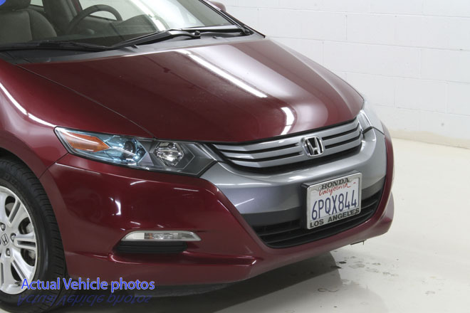 Honda Insight 2010 photo 4