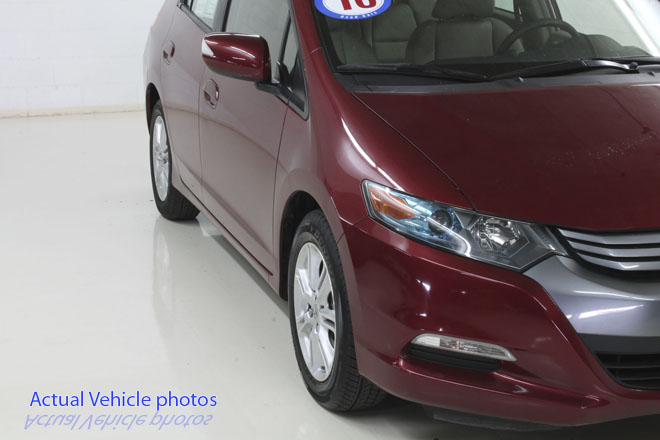 Honda Insight 2010 photo 5