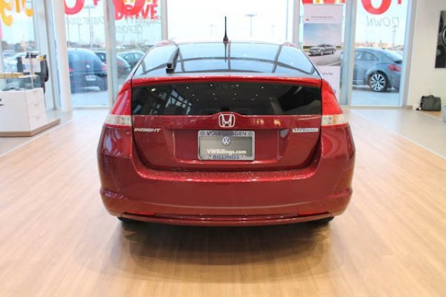 Honda Insight 2010 photo 1