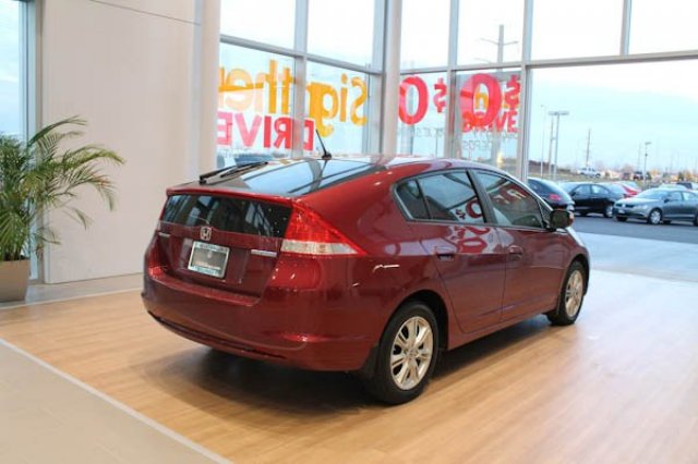 Honda Insight 2010 photo 4