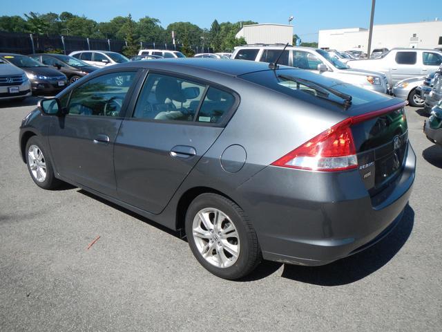 Honda Insight 2010 photo 1