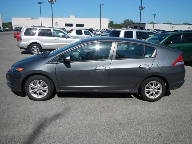 Honda Insight 2010 photo 3