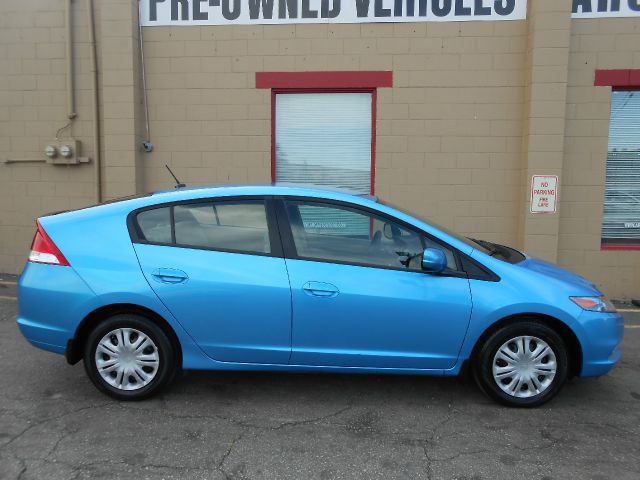 Honda Insight 2010 photo 4