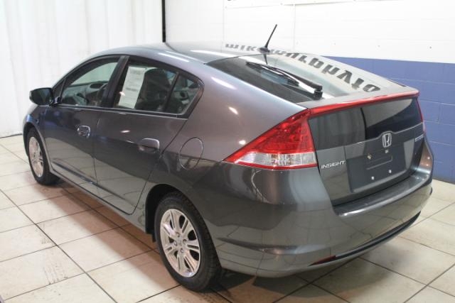 Honda Insight 2010 photo 1