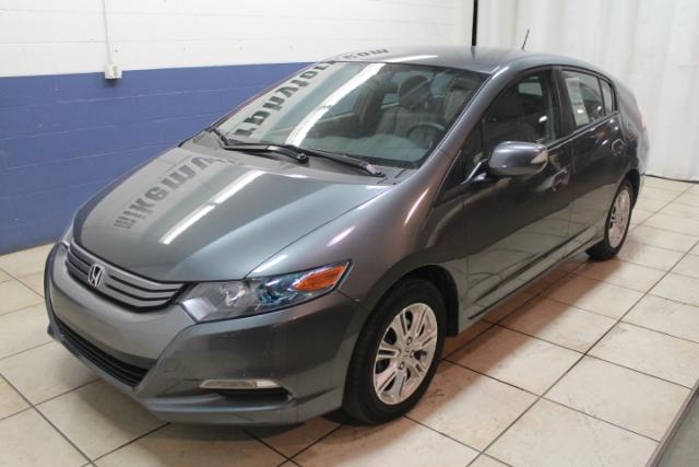 Honda Insight 2010 photo 3