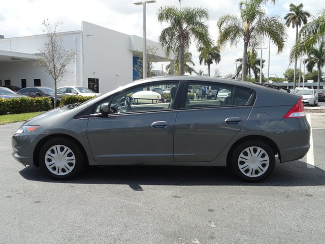 Honda Insight 2010 photo 1