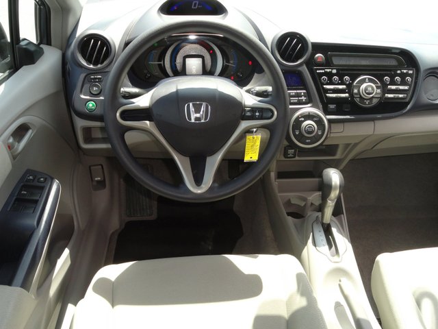 Honda Insight 2010 photo 5