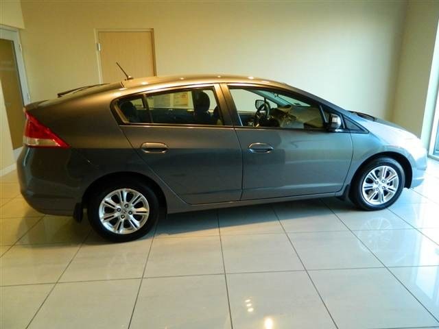 Honda Insight 2010 photo 4