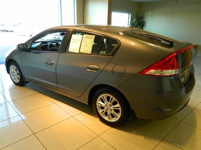 Honda Insight 2010 photo 5