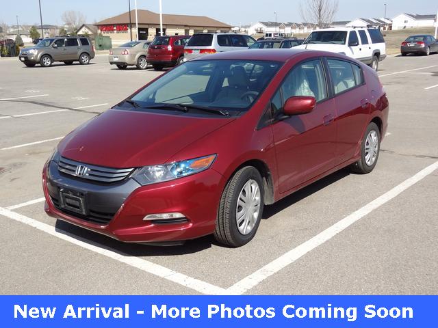 Honda Insight 2010 photo 1