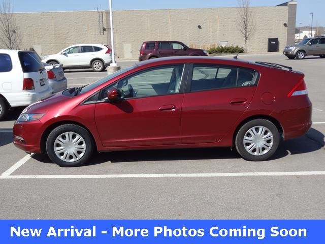 Honda Insight 2010 photo 2