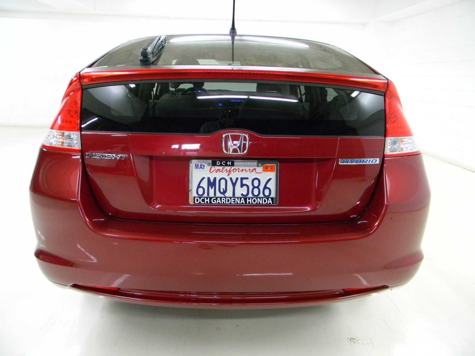 Honda Insight 2010 photo 1