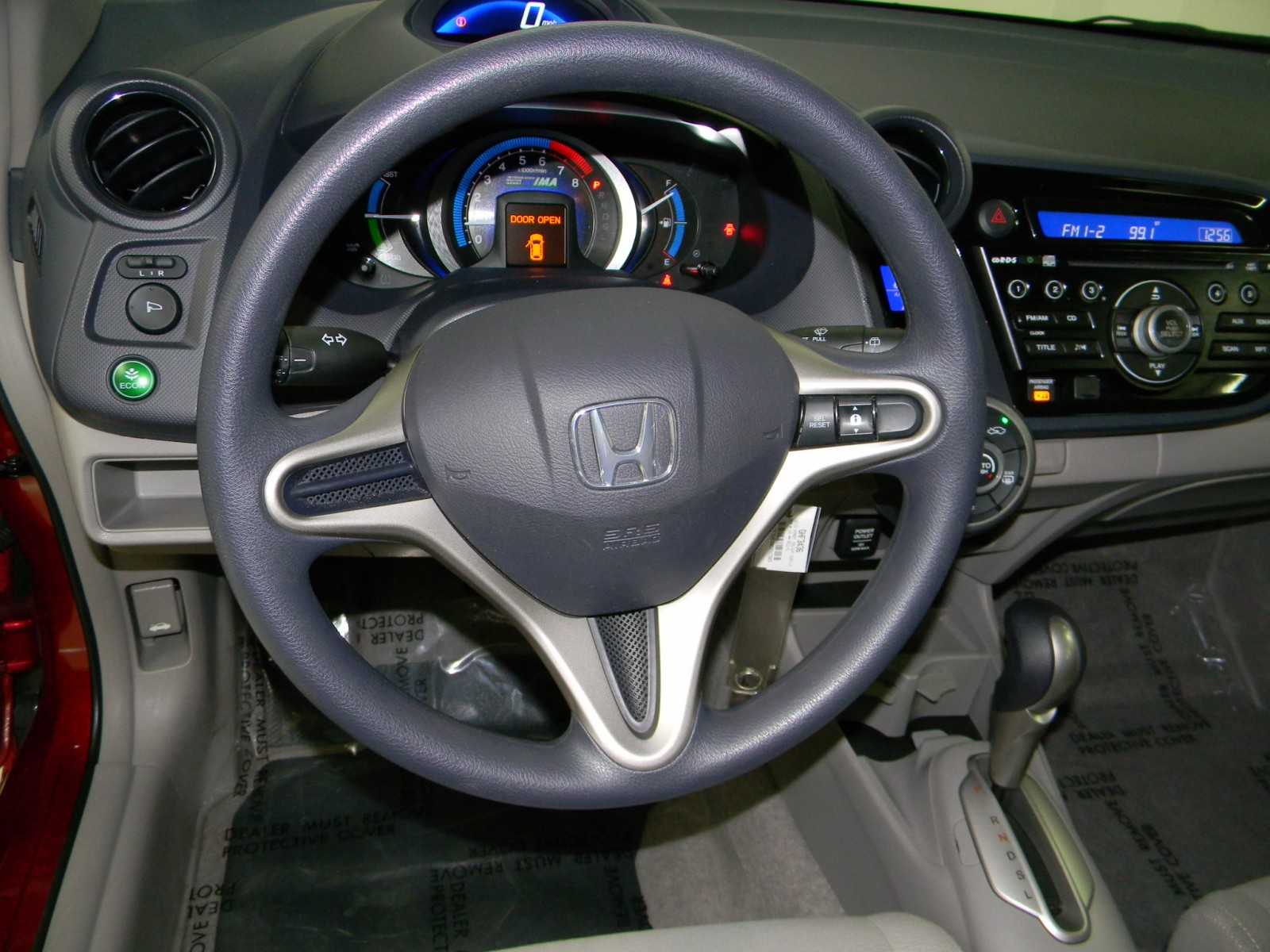 Honda Insight 2010 photo 3