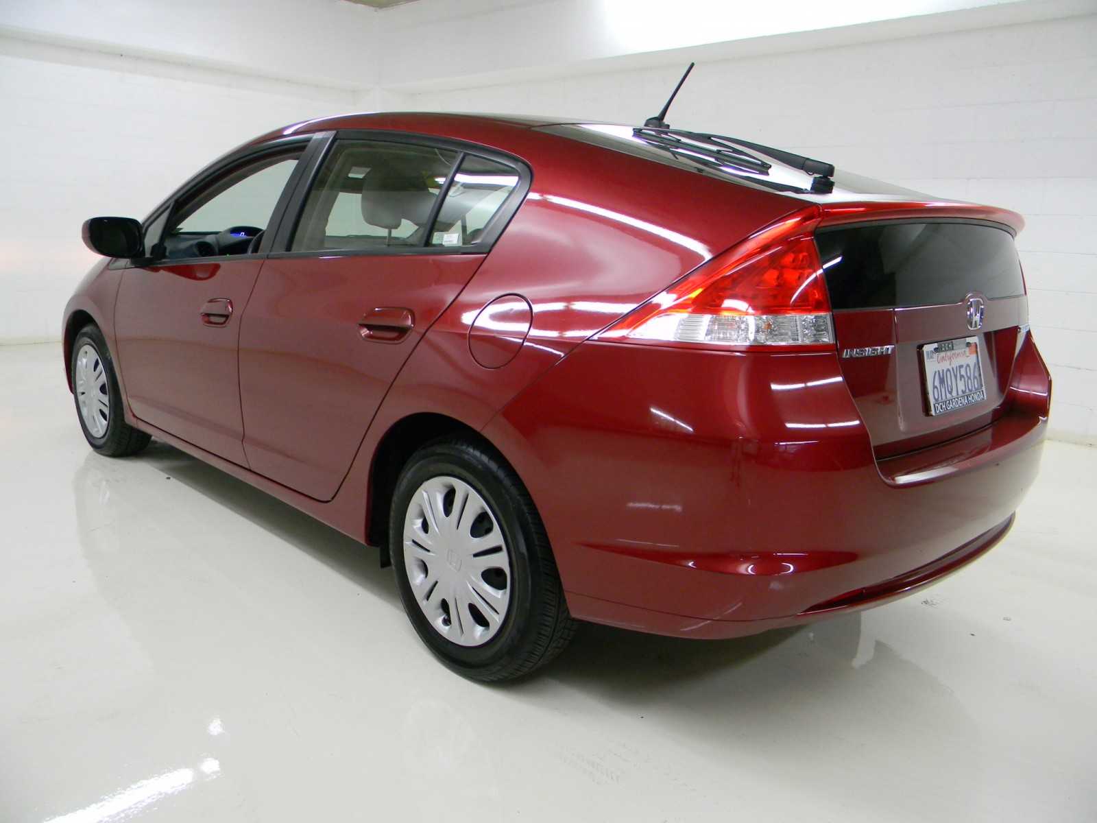 Honda Insight 2010 photo 5