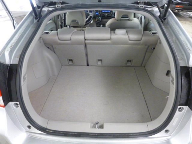 Honda Insight Open-top Unspecified