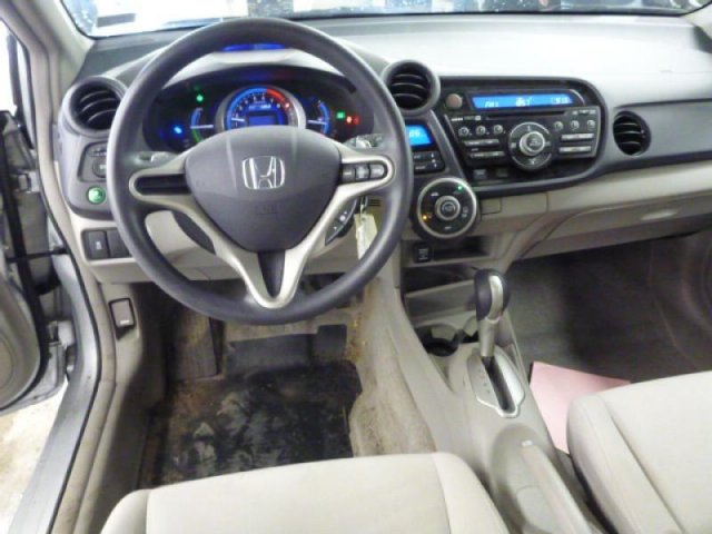 Honda Insight 2010 photo 1