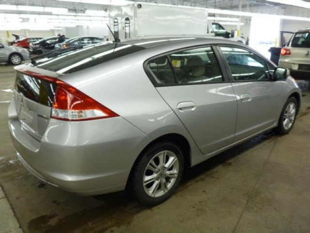 Honda Insight 2010 photo 5