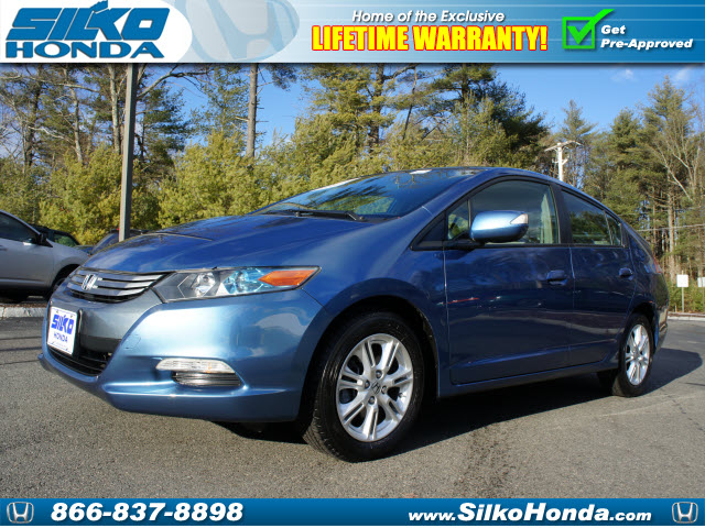 Honda Insight 2010 photo 2