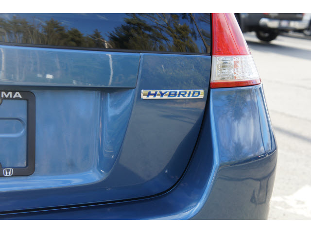 Honda Insight 2010 photo 3