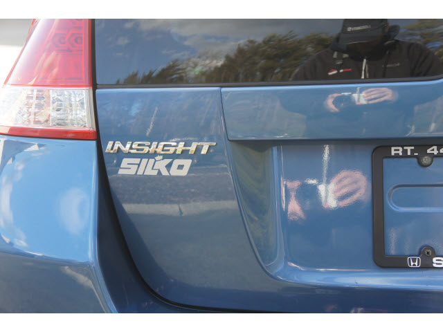 Honda Insight 2010 photo 4