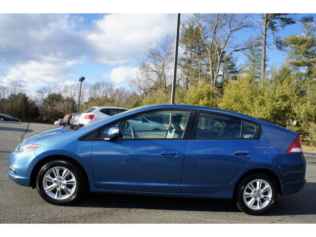 Honda Insight 2010 photo 5