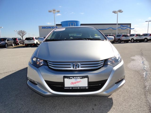 Honda Insight 2010 photo 1