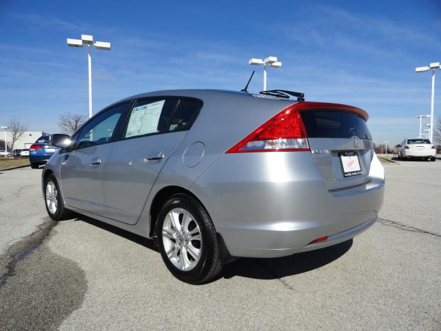 Honda Insight 2010 photo 5