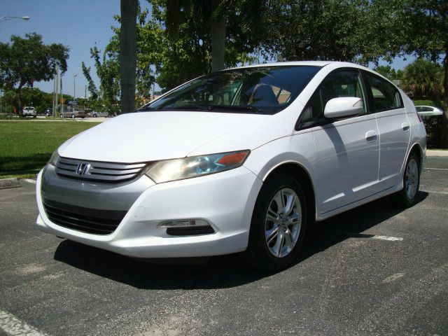 Honda Insight 2010 photo 4