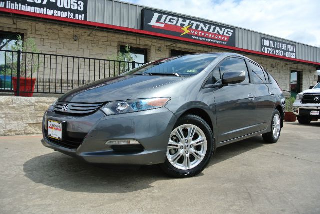 Honda Insight 2010 photo 10