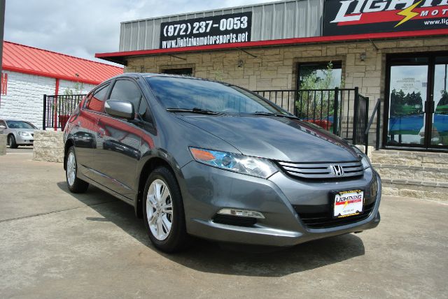 Honda Insight 2010 photo 11