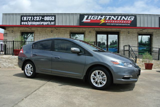 Honda Insight 2010 photo 12