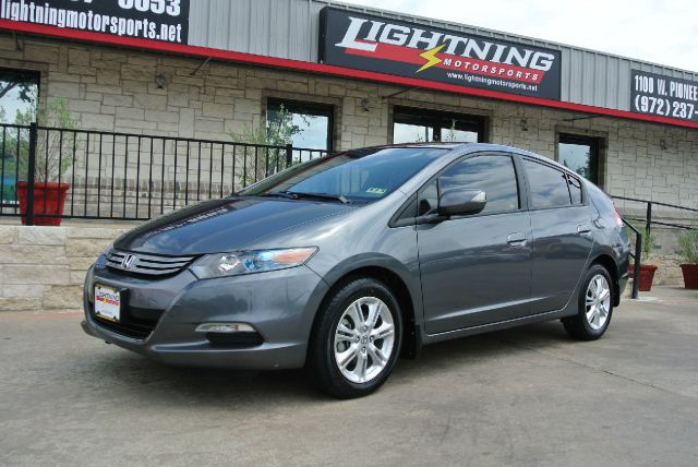 Honda Insight 2010 photo 3