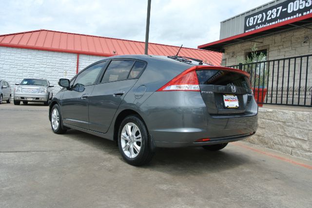 Honda Insight 2010 photo 4