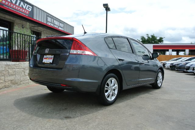 Honda Insight 2010 photo 9